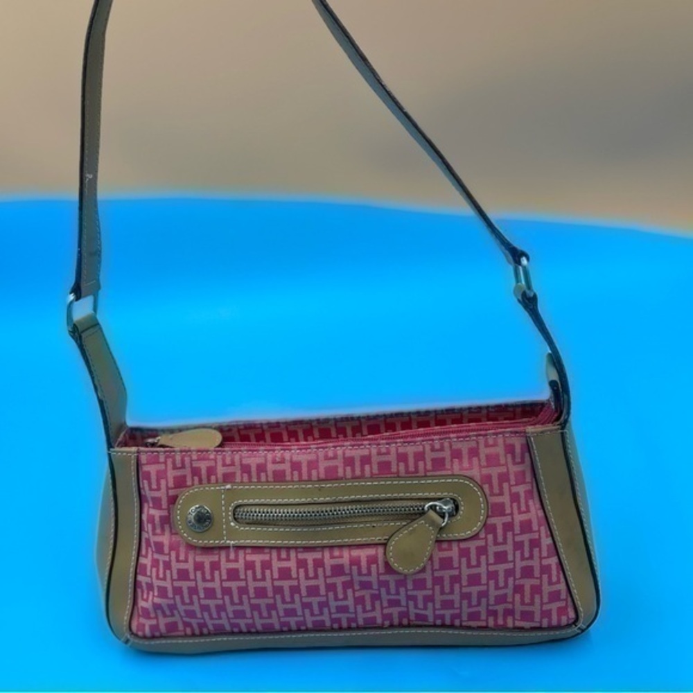 Y2K 2000’S Tommy Hilfiger Small Purse